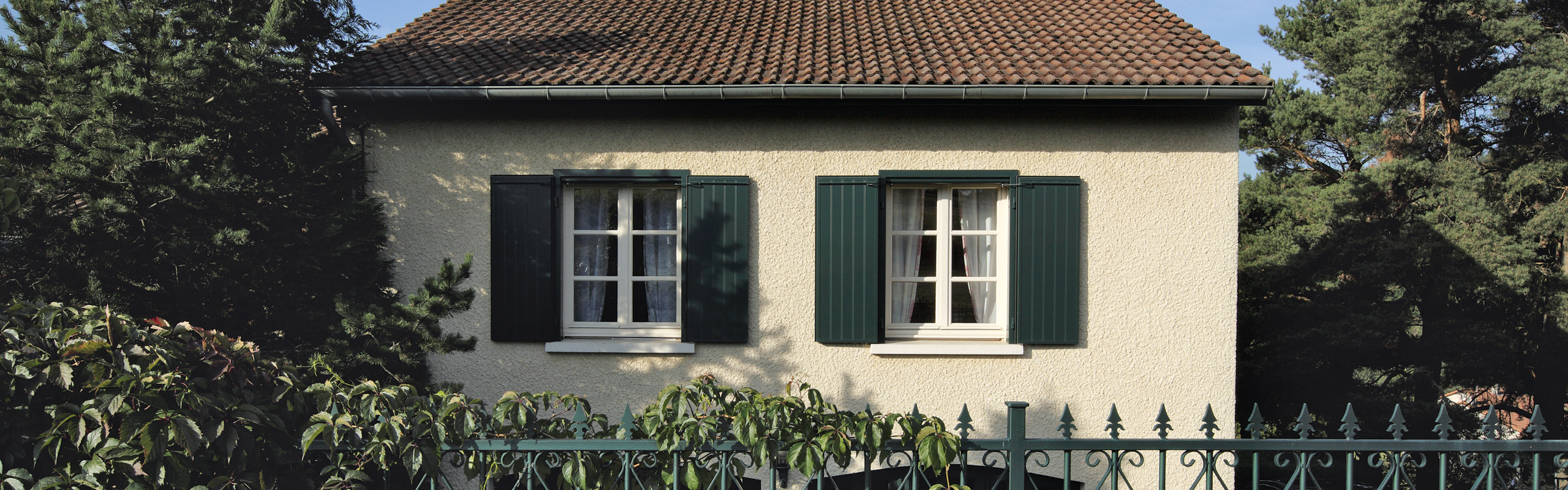 Klappläden<br><em>Isolierende Modelle</em>